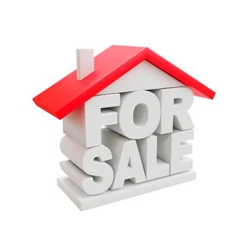 REAL ESTATE 4 Stock Illustration