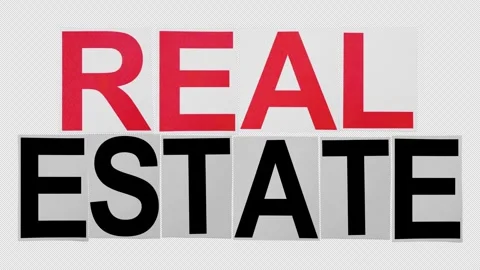 Real Estate On Alpha 4k 2 Versions 動画素材 305261685