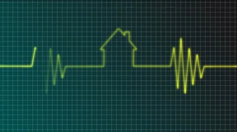 Real estate beat Stock Footage 8983644
