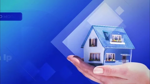 Real Estate Broker Promo Stock After Effects