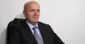 Real Estate Company Director Makes Press Conference Inside Communication Bureau 4k or 4k+ Resolution