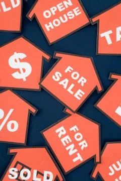Real Estate Concept Stock Illustration