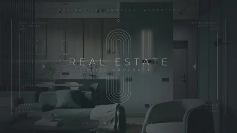 Real Estate Elite Property 5 Catálogo de After Effects