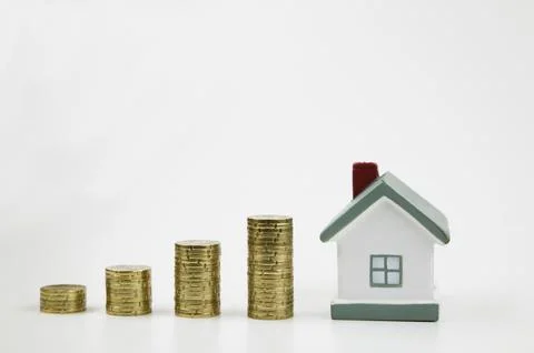 Real Estate Financing Stock Photos