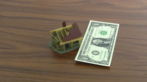 Real estate Stock Footage 10547777