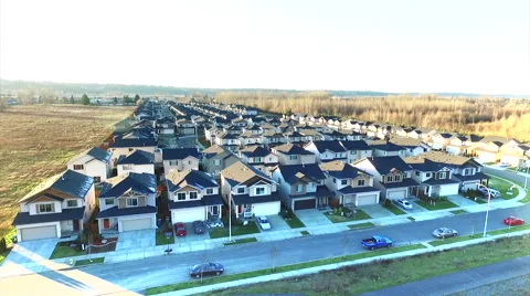 Real Estate Stock Footage 58743216