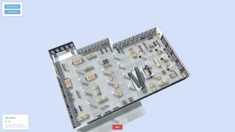 Real Estate GIS Online Software Stock Footage 329679876