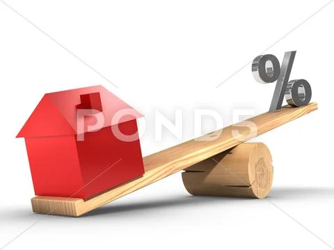 Real estate Stock Illustration