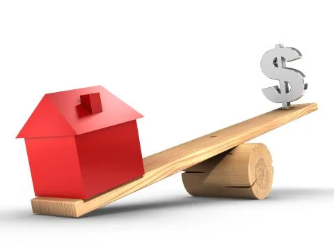 Real estate Stock Illustration