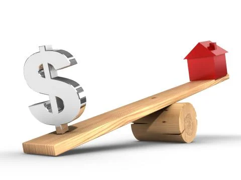 Real estate Stock Illustration