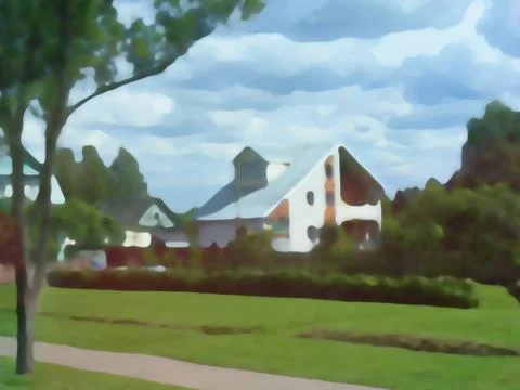 Real estate Stock Illustration