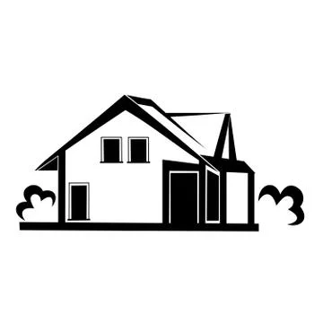 Real estate Stock Illustration