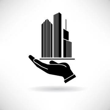 Real estate Stock Illustration