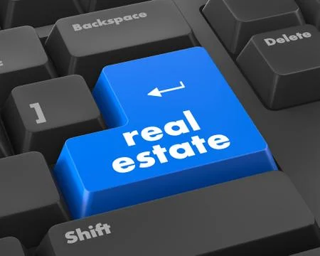 Real estate Illustration