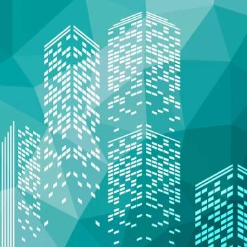 Real estate Stock Illustration