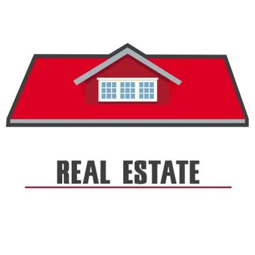 Real estate Stock Illustration