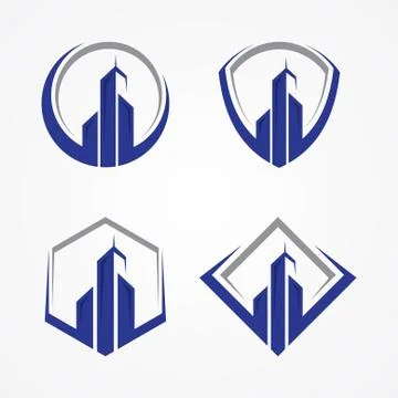 Real estate Stock Illustration