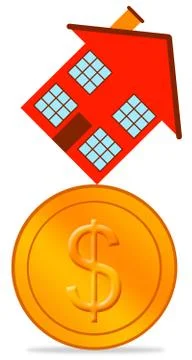 Real estate Stock-Illustration