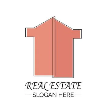 Real Estate Stock Illustration