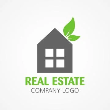 Real Estate Stock Illustration