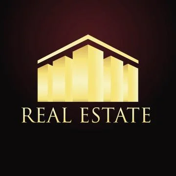 Real Estate Stock Illustration