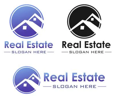 Real estate Stock Illustration
