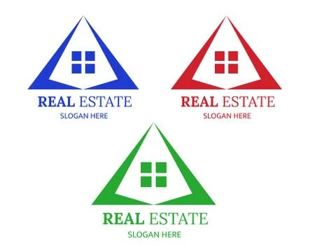 Real Estate Stock Illustration