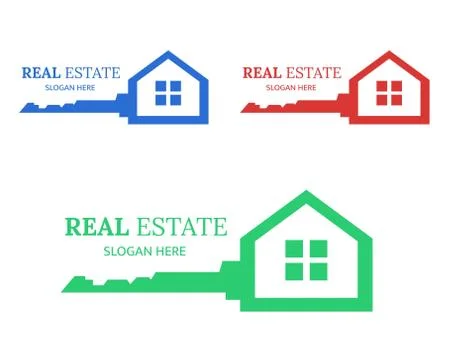 Real Estate Stock Illustration