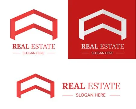 Real Estate Stock Illustration