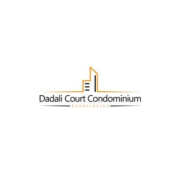 Real estate logo design vector template Stock Illustration