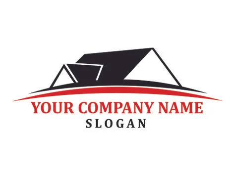 REAL ESTATE LOGO Stock Illustration