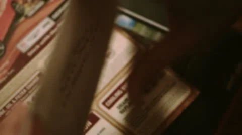 Real Estate Mail Stock Footage