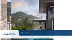 Real-Estate Multi Properties 1min Slideshow 7 - After Effects Template Stock After Effects