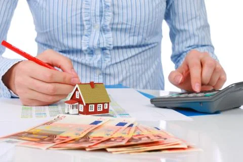 Real estate. Stock Photos