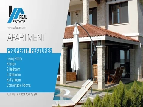 Real Estate Promo Stock After Effects