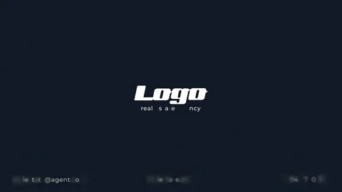 Real Estate Promo Stock After Effects