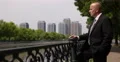Real Estate Sales Manager Serious Looking Reflective Mode American Corporation 4k or 4k+ Resolution