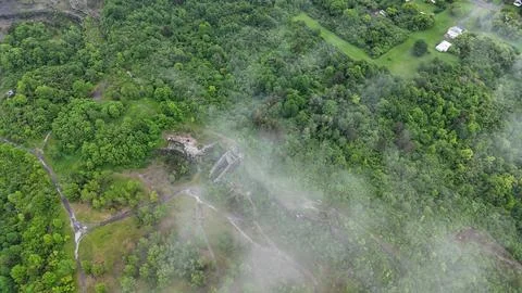 Real Estate - Split Rock Quarry - Syracuse, NY Foto stock