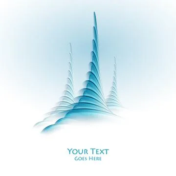 Real estate vector Illustrazione stock