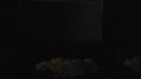 Real Fire ignition for vfx compositing S-log T031 Vidéo 76235307