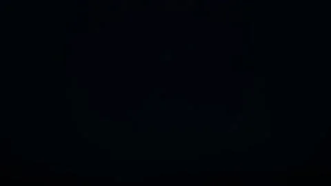 Real flashes of lightning over sea during powerful thunderstorm. Storm Stock Footage 144246888