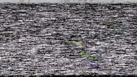 Real Flickering VHS Static Noise Stock-Footage 138684966