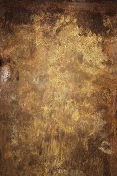 Real grungy rusty metal texture ready for your design Stock Photos