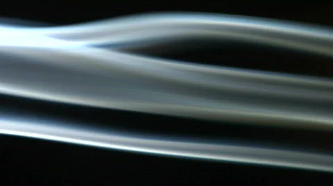 Real Horizontal Smoke Video stock 117642