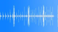 Real Human Heartbeat Rise With ReverbSound Effect