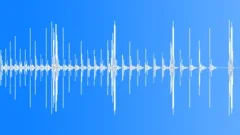Real Human Heartbeat Slowdown With ReverbSound Effect