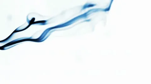Real incense Stock Footage