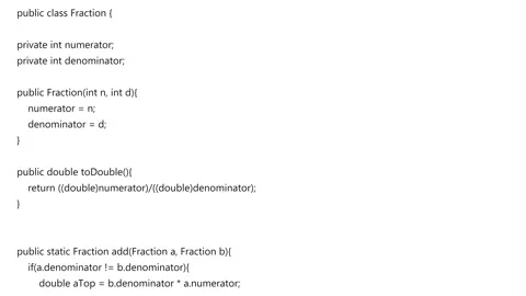 Real Java language code Stock Footage 156259653