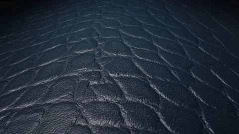 Real leather texture very close up. Natural pattern, Abstract background Stock Footage 168758240