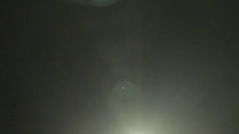 Real Lens flare Video stock 83399661